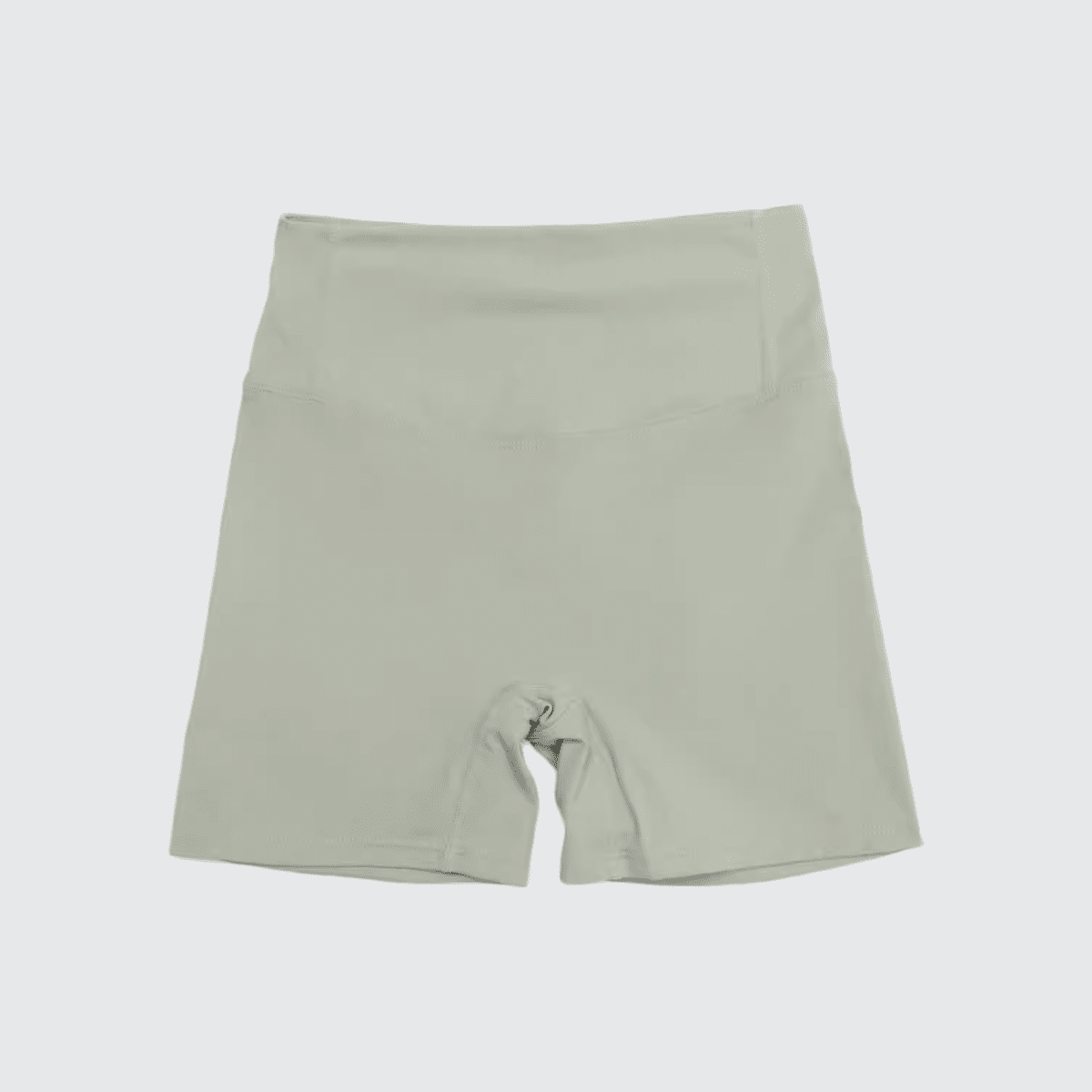 Elegant High-Waisted Shorts