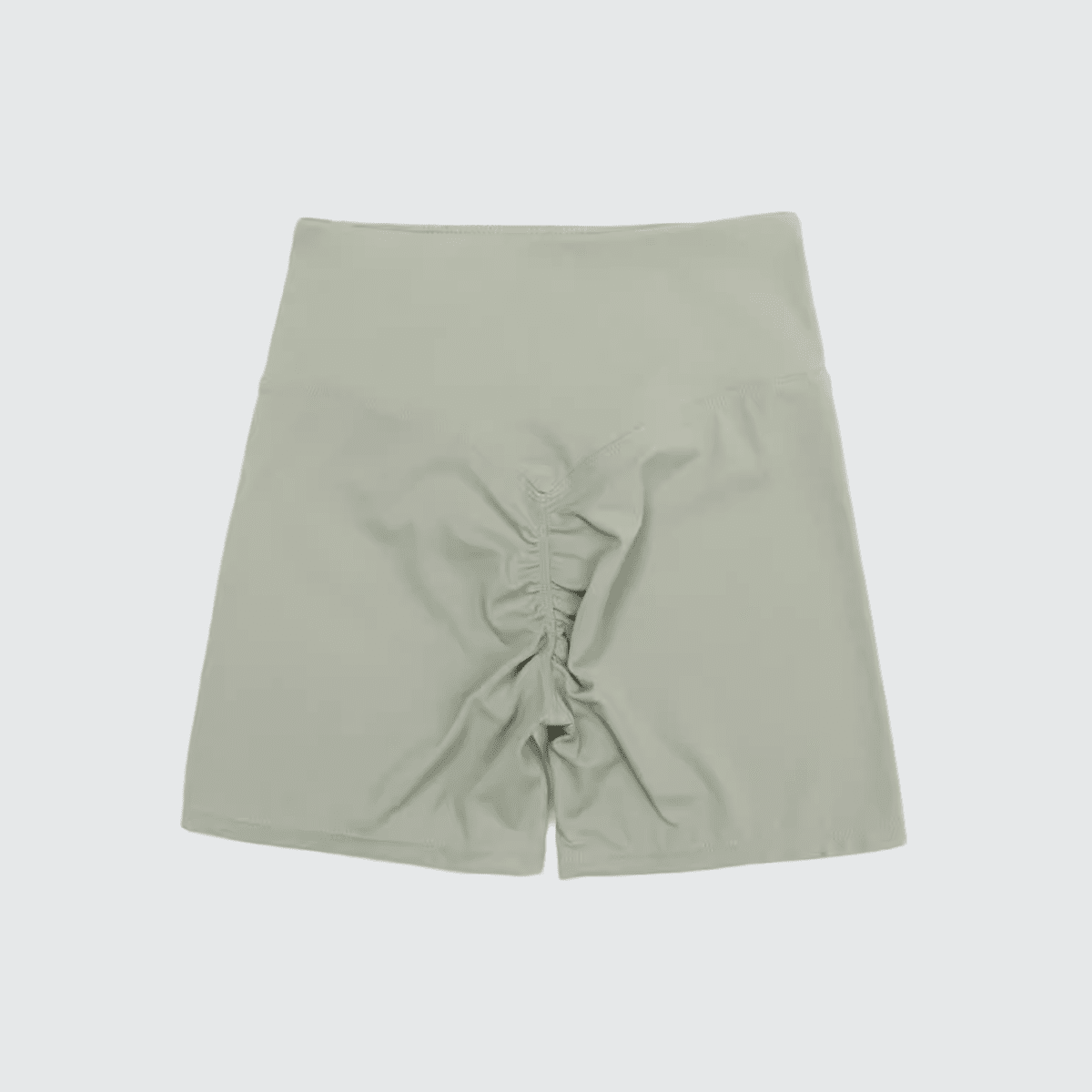 Elegant High-Waisted Shorts