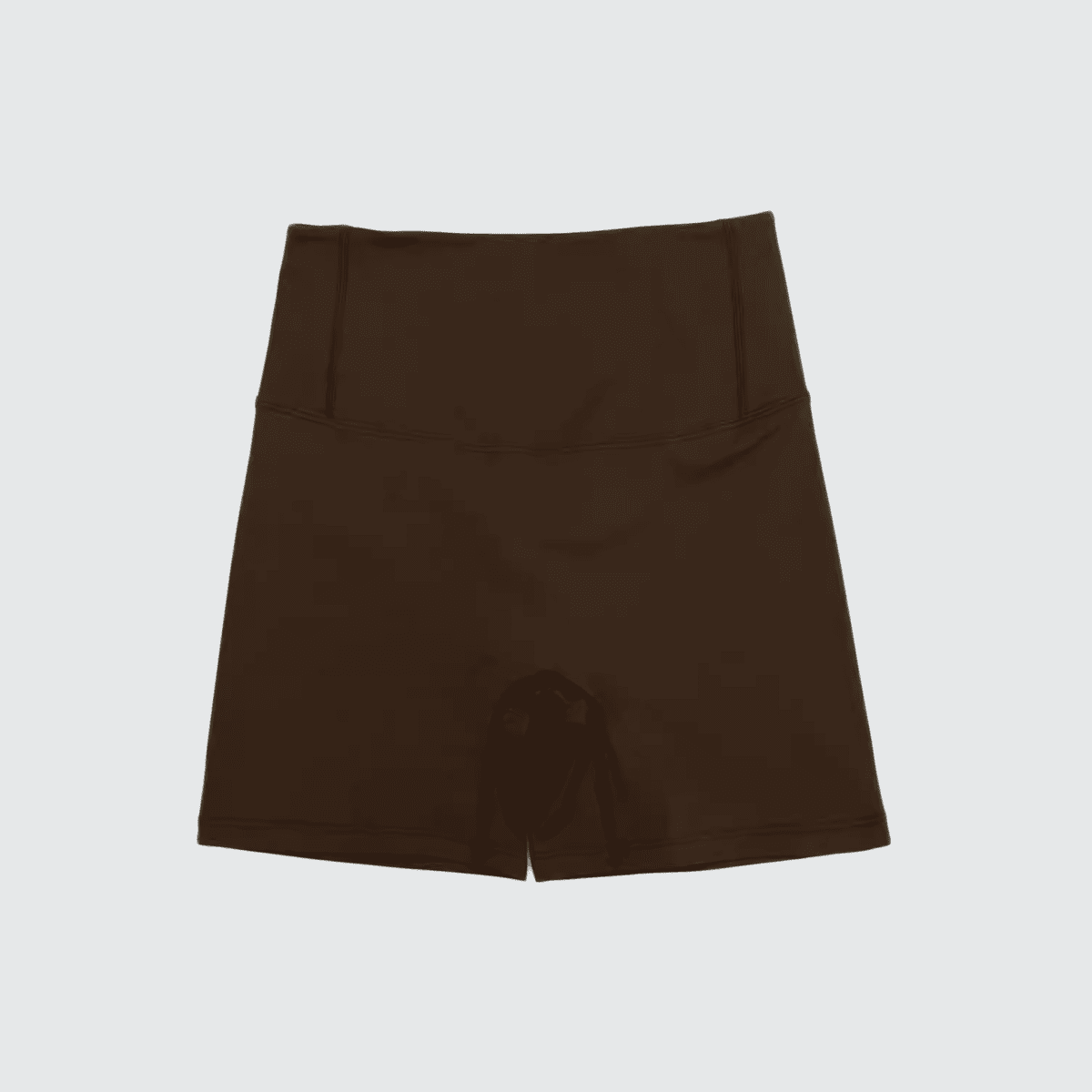 Elegant High-Waisted Shorts