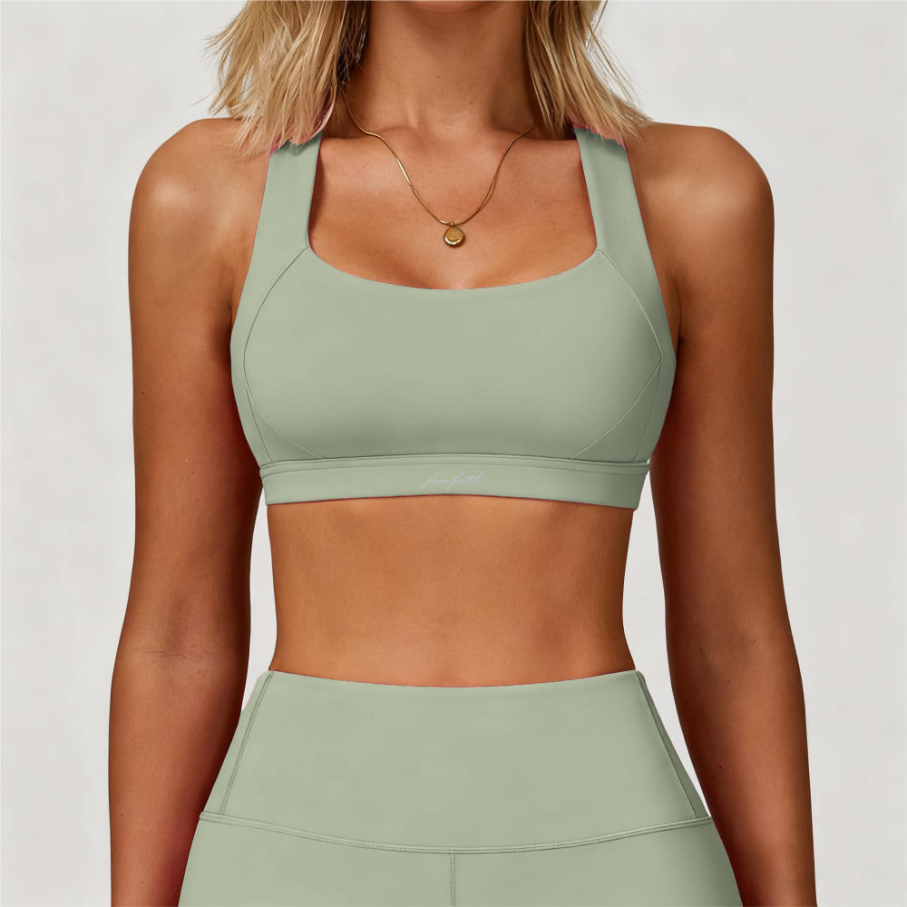 Elegant Sports Bra