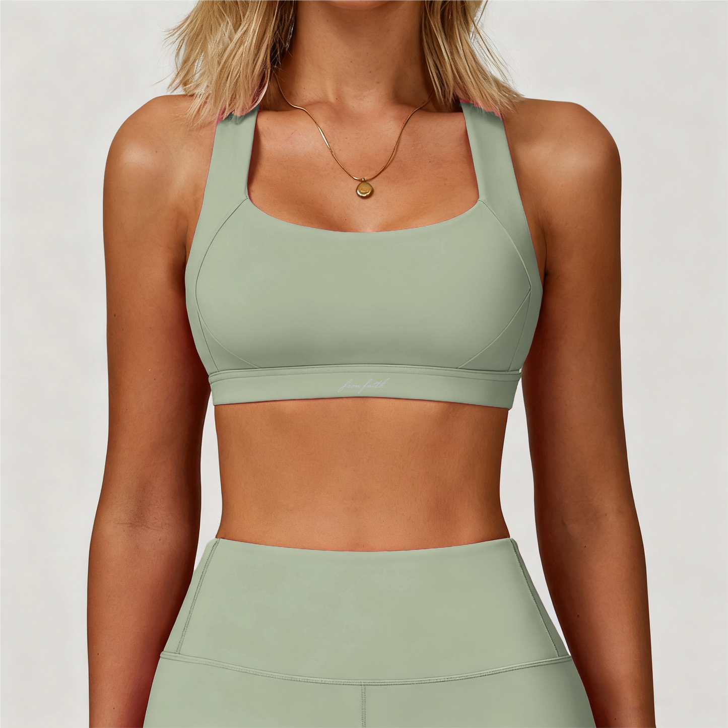 Elegant Sports Bra