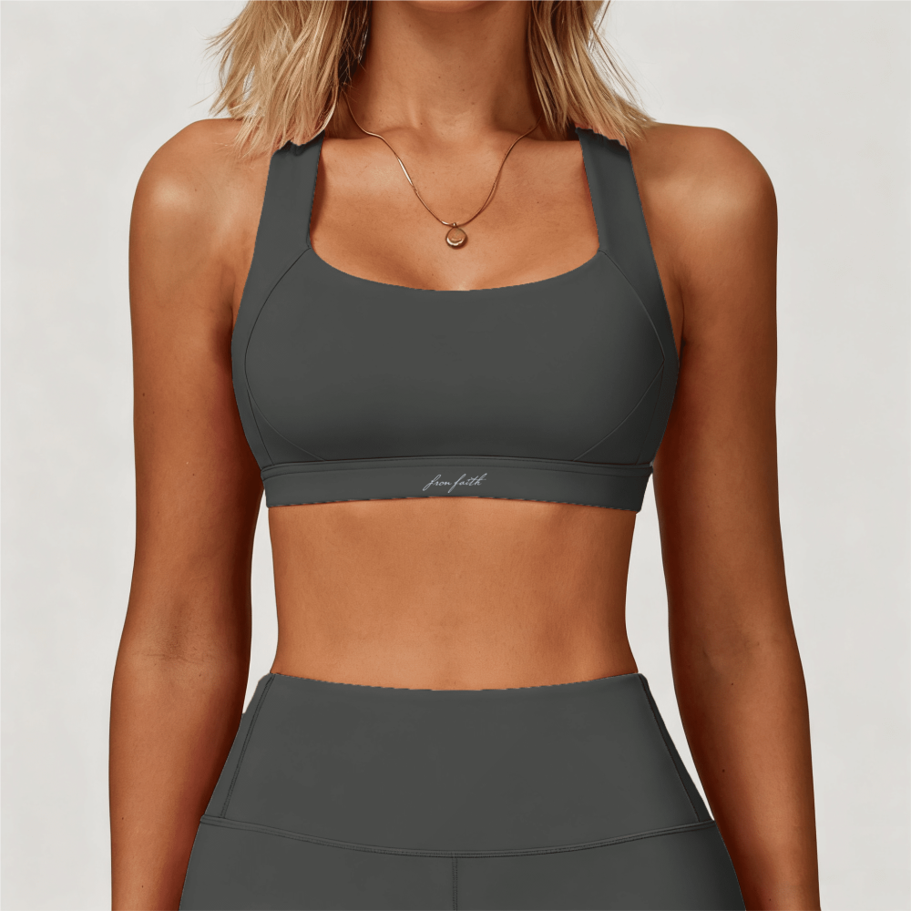 Elegant Sports Bra