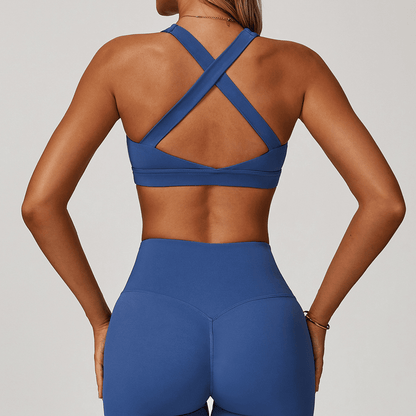 Elegant Sports Bra