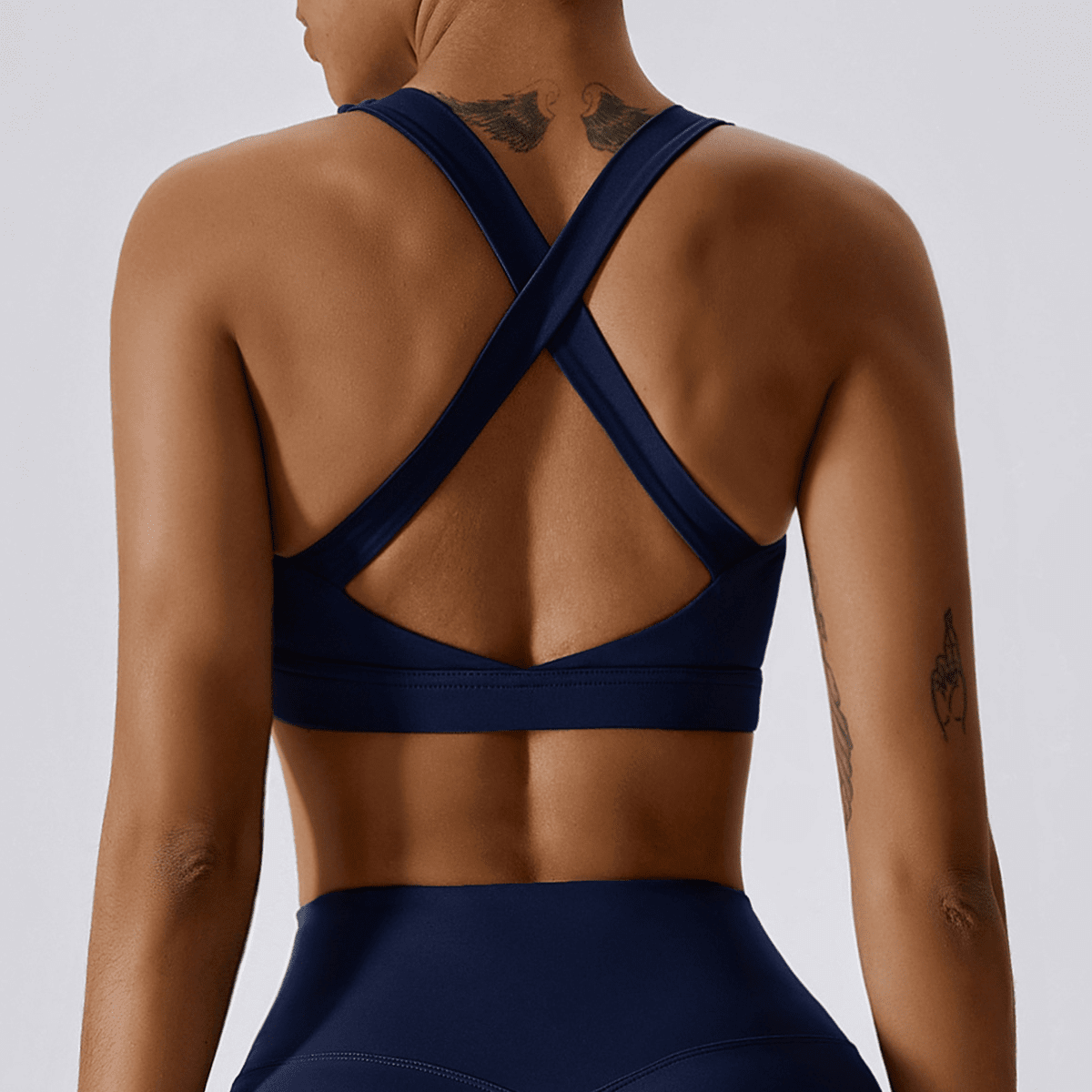Elegant Sports Bra