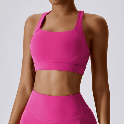 Elegant Sports Bra
