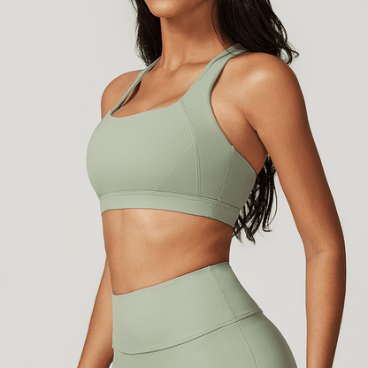 Elegant Sports Bra