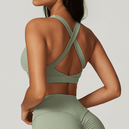 Elegant Sports Bra