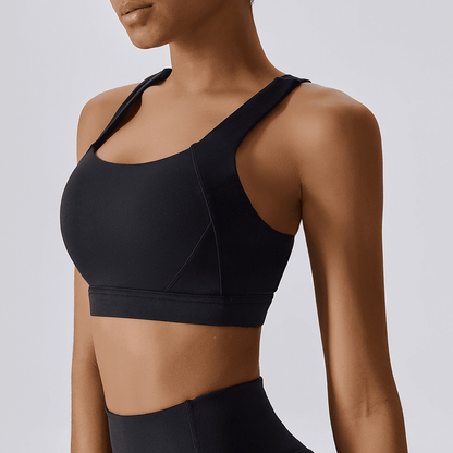 Elegant Sports Bra