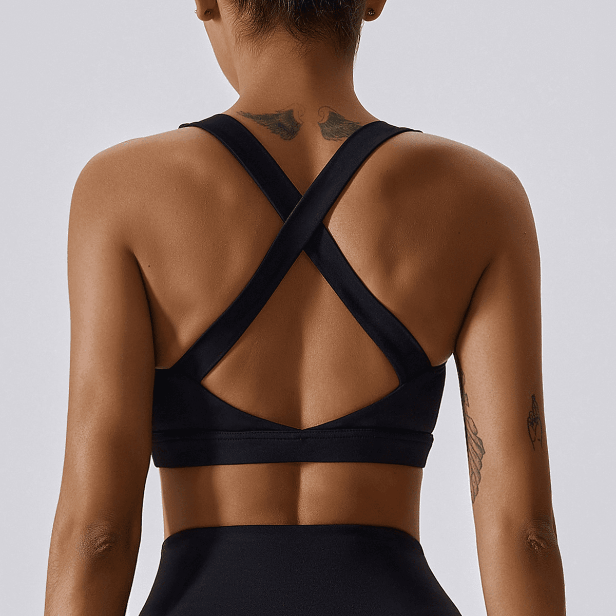 Elegant Sports Bra