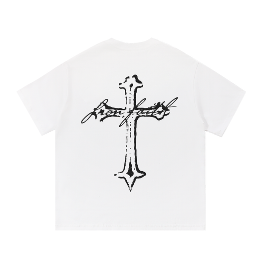 Iron Cross Pump Cover